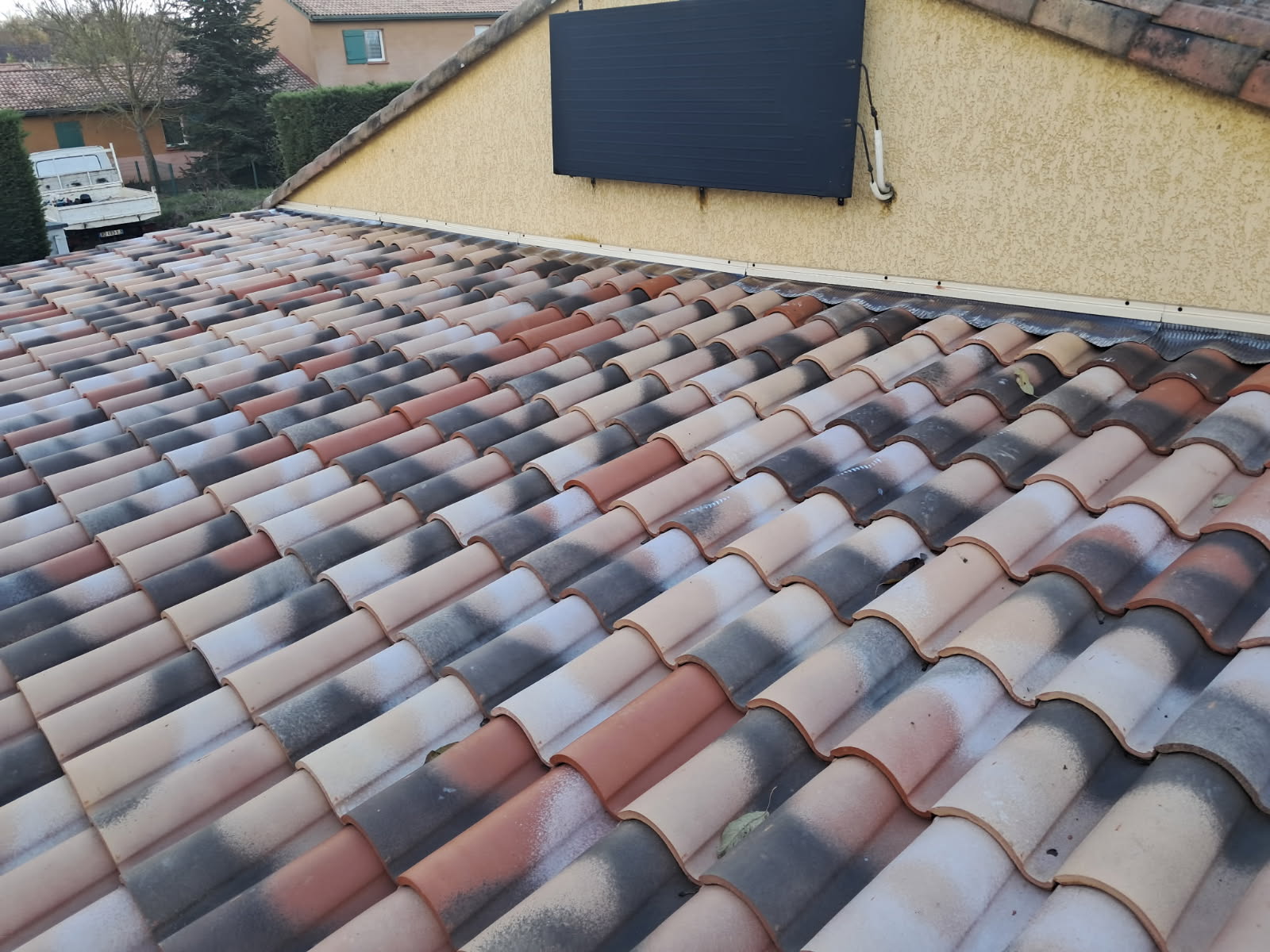 Travaux de toiture lannemezan 65300